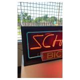 Schwinn Bicycles Vintage Neon Sign