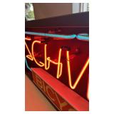 Schwinn Bicycles Vintage Neon Sign