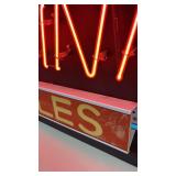 Schwinn Bicycles Vintage Neon Sign