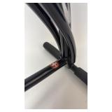 Schwinn Black Phantom Barstool - Rare Limited Edition - Displayed / Unused