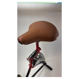 Schwinn Black Phantom Barstool - Rare Limited Edition - Displayed / Unused