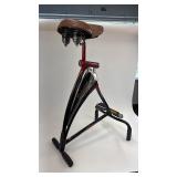 Schwinn Black Phantom Barstool - Rare Limited Edition - Displayed / Unused