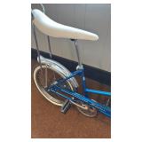 Schwinn Mini Twinn Tandem Bicycle with New Old Stock Tires