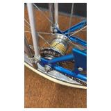 Schwinn Mini Twinn Tandem Bicycle with New Old Stock Tires