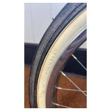 Schwinn Mini Twinn Tandem Bicycle with New Old Stock Tires