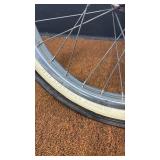 Schwinn Mini Twinn Tandem Bicycle with New Old Stock Tires