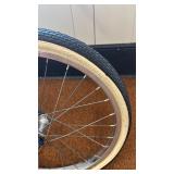 Schwinn Mini Twinn Tandem Bicycle with New Old Stock Tires