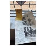 Schwinn Mini Twinn Tandem Bicycle with New Old Stock Tires