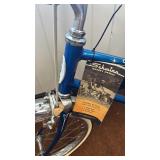 Schwinn Mini Twinn Tandem Bicycle with New Old Stock Tires