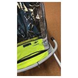 Copilot Model T Bicycle Trailer and Jogging Stroller