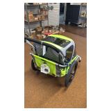 Copilot Model T Bicycle Trailer and Jogging Stroller