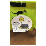 Copilot Model T Bicycle Trailer and Jogging Stroller