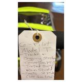 Copilot Model T Bicycle Trailer and Jogging Stroller