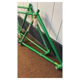 Vintage Schwinn Varsity Bicycle Frames