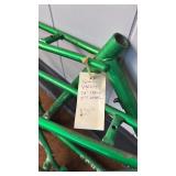 Vintage Schwinn Varsity Bicycle Frames