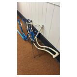 Collection of Vintage Schwinn Bicycle Frames - Ladies