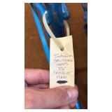 Collection of Vintage Schwinn Bicycle Frames - Ladies