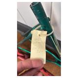 Collection of Vintage Bicycle Frames: Schwinn and Monark