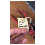 Collection of Vintage Bicycle Frames: Schwinn and Monark