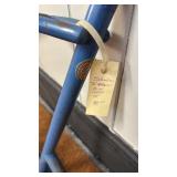 Schwinn 26" Balloon Blue Bicycle Frame