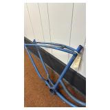 Schwinn 26" Balloon Blue Bicycle Frame