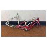 Vintage Schwinn Bicycles Frames - 20", 26" Balloon Ladies