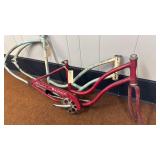 Vintage Schwinn Bicycles Frames - 20", 26" Balloon Ladies