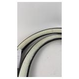 Vintage NEW Carlisle Lightning Dart White Wall Bicycle Tires 26x2.125, Pair