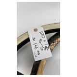 Set of 3 General Brigadier 20x1 3/8 S6 Bicycle Tires