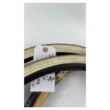 Set of 3 General Brigadier 20x1 3/8 S6 Bicycle Tires