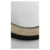 Set of 3 Vintage 20" White Wall Bicycle Tires