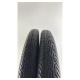 Vintage Carlisle Lightning 26 x 2.125 Bicycle Tires - NEW