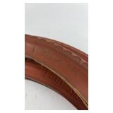 Set of 2 Vintage 20 x 1 3/8 Cycle Rite Bicycle Tires