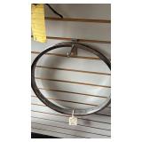 20 x 1 3/4 S-7 Bicycle Rim in Chrome