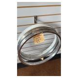 Three of 20 x 1.75 S-6 Bicycle Rims