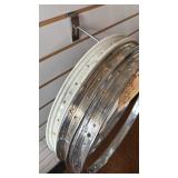 Three of 20 x 1.75 S-6 Bicycle Rims