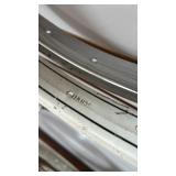 Set of 24 x 1 3/4 Schwinn Bicycle Rims