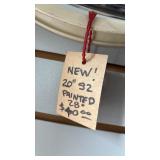 Set of 20" Schwinn S-2 Bicycle Rims