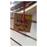 Set of 20" Schwinn S-2 Bicycle Rims