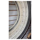 Set of Schwinn S-2 24" Bicycle Rims