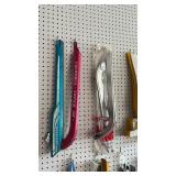 Collection of Vintage Bicycle Chain Guards