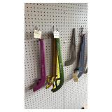 Collection of Vintage Bicycle Chain Guards