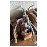 Collection of Vintage New Schwinn Fenders with Hardware