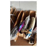 Collection of Vintage New Schwinn Fenders with Hardware