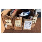 Collection of Vintage New Schwinn Fenders with Hardware