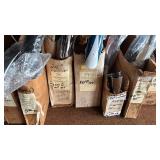 Collection of Vintage New Schwinn Fenders with Hardware