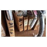 Collection of Vintage New Schwinn Fenders with Hardware