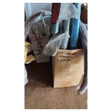 Collection of Vintage New Schwinn Fenders with Hardware