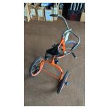Vintage Taylor Tricycle with Spring Seat