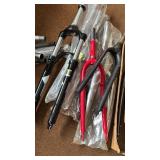 Collection of Vintage Bicycle Forks